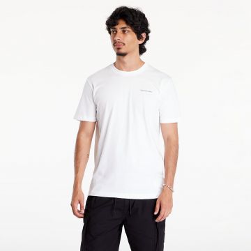 Tricou Calvin Klein Jeans Multibox Short Sleeve Tee White