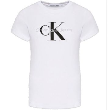 Tricou Calvin Klein T-SHIRT LOGO REGULAR