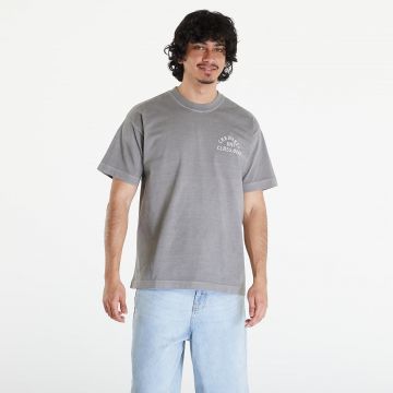 Tricou Carhartt WIP S/S Class of 89 T-Shirt UNISEX Marengo/ White Garment Dyed