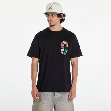 Tricou Carhartt WIP S/S Machine 89 T-Shirt UNISEX Black