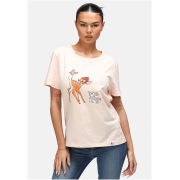 Tricou cu imprimeu Bambi