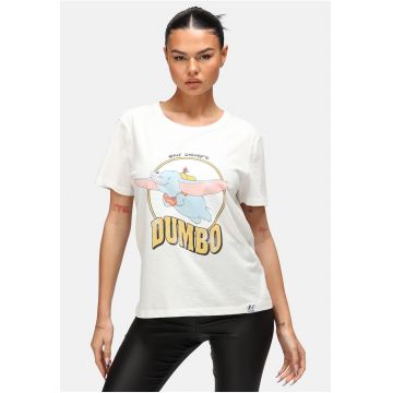 Tricou cu imprimeu Dumbo