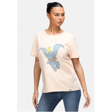 Tricou cu imprimeu Dumbo