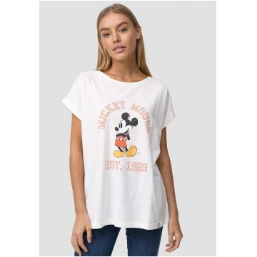 Tricou cu imprimeu Mickey Mouse Established 3975