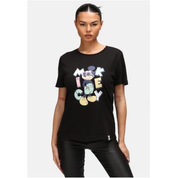 Tricou cu imprimeu Mickey Mouse