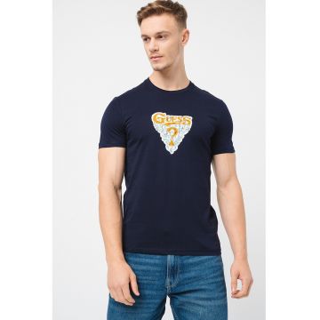 Tricou cu logo