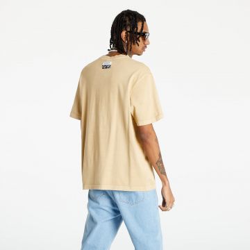 Tricou Footshop 10 Years meets Reebok Classics Natural Dye T-Shirt Yellow