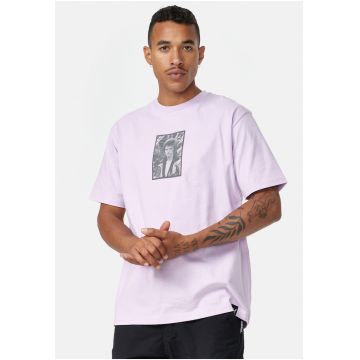 Tricou lejer cu imprimeu foto