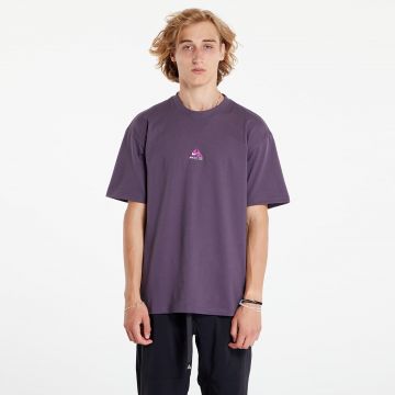 Tricou Nike ACG Men's T-Shirt Dark Raisin