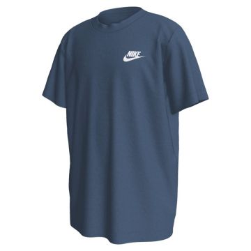 Tricou Nike K NSW TEE EMB Futura LBR