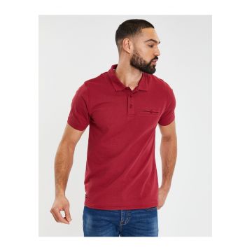 Tricou polo uni Maxton 7141