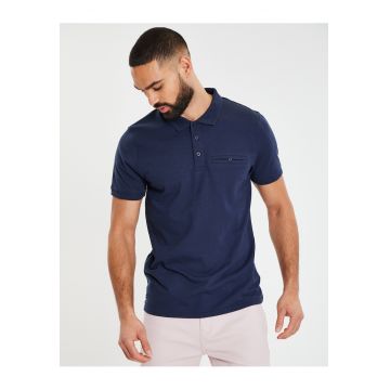 Tricou polo uni Maxton 7141