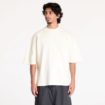 Tricou Reebok Short Sleeve Uniform Bi-Material Tee Coconut White