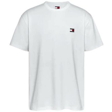 Tricou Tommy Hilfiger TJM REG BADGE TEE EXT