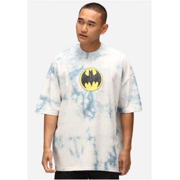 Tricou unisex cu imprimeu Batman Split Graphic 7667