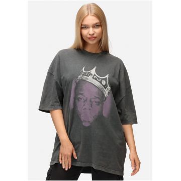 Tricou unisex Notorious B.I.G. Crown 7661