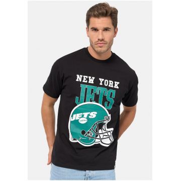 Tricou unisex relaxed fit NFL Jets Helmet 6271