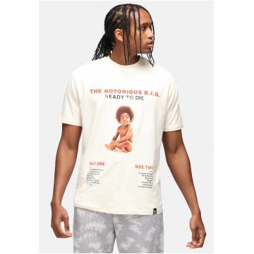 Tricou unisex relaxed fit The Notorious B.I.G Ready To Die 6261