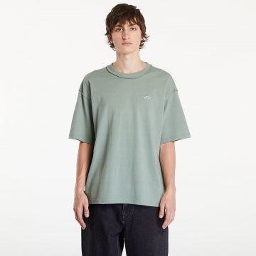 Tricou Vans LX Premium Short Sleeve T-Shirt Sea Spray