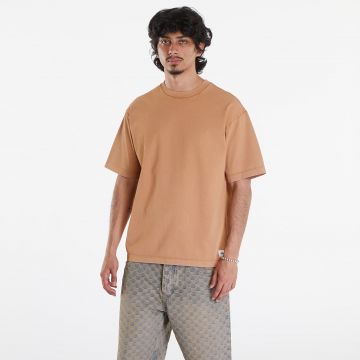 Tricou Vans Washed LX Short Sleeve Tee Brown Sugar