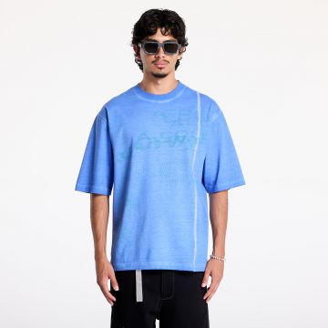 Tricou A-COLD-WALL* Annex T-Shirt Blue Volt