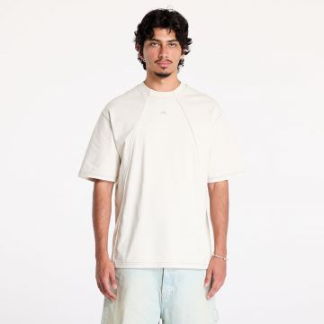 Tricou A-COLD-WALL* Millbank T-Shirt Beige Bone