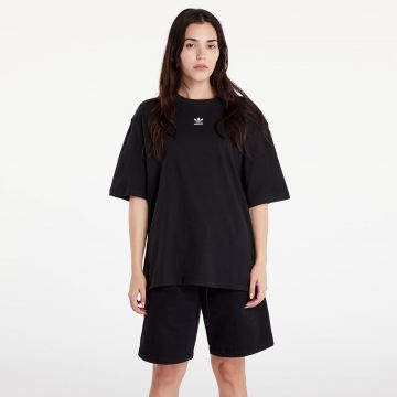 Tricou adidas Essentials Boyfriend Tee Black