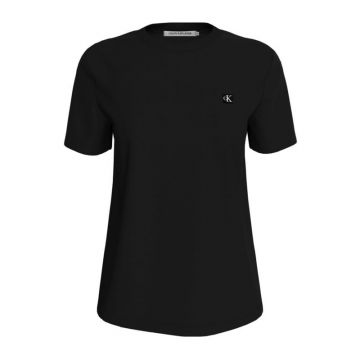 Tricou Calvin Klein CK EMBRO BADGE REGULAR tee