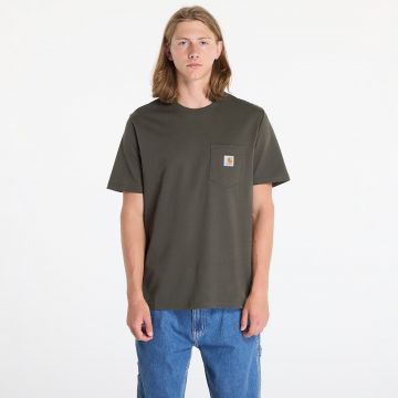 Tricou Carhartt WIP S/S Pocket T-Shirt UNISEX Mirage