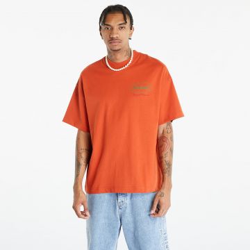 Tricou Carhartt WIP Short Sleeve Trophy T-Shirt Brick