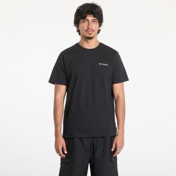 Tricou Columbia Explorers Canyon™ Back Short-Sleeve Tee Black