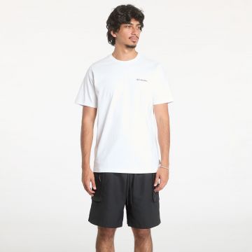 Tricou Columbia Explorers Canyon™ Back Short-Sleeve Tee White