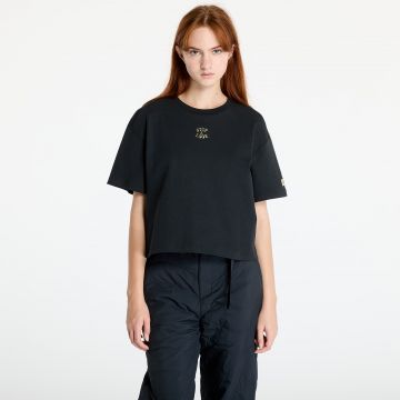 Tricou Columbia Wallowa™ Cropped Graphic Tee Black