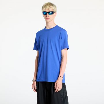 Tricou Comme des Garçons SHIRT Knit T-Shirt Blue