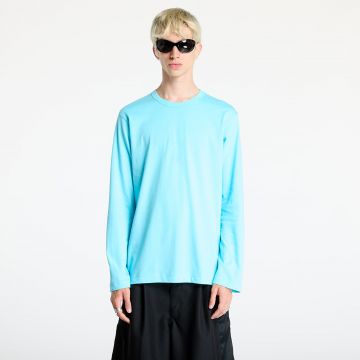 Tricou Comme des Garçons SHIRT Knit T-Shirt Blue