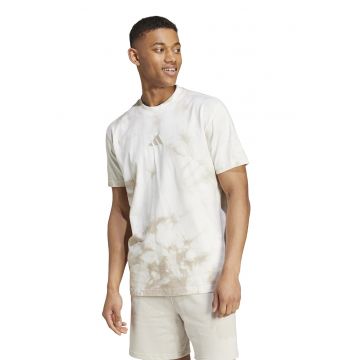 Tricou cu imprimeu tie-dye ALL Szn