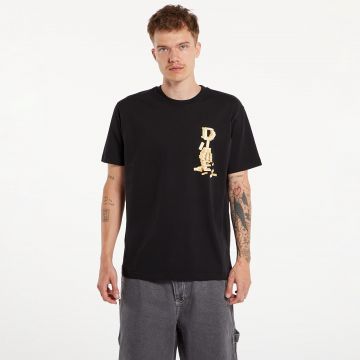 Tricou Dime Blocks T-Shirt UNISEX Black