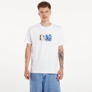 Tricou Dime Classic Duo T-Shirt UNISEX White