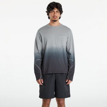 Tricou Dime Gradient Long Sleeve T-Shirt UNISEX Charcoal