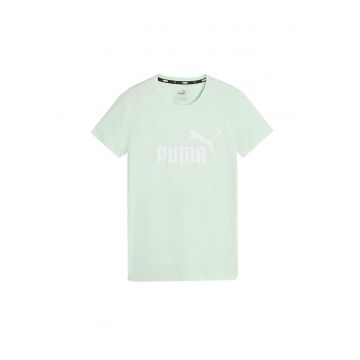 Tricou Essentials Logo W 586775-90 - Verde