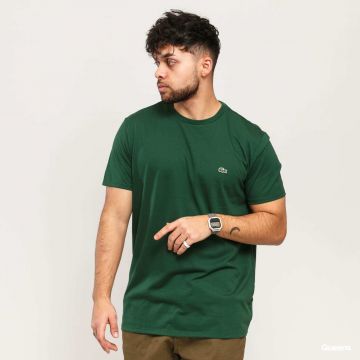 Tricou LACOSTE Men's T-Shirt Green