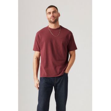 Tricou lejer din bumbac Red Tab™