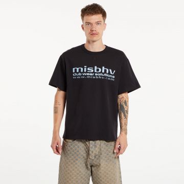 Tricou MISBHV Homepage T-Shirt UNISEX Black