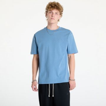 Tricou New Balance Athletics Cotton T-Shirt Heron Blue