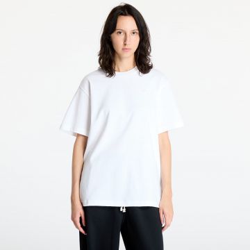 Tricou New Balance Athletics Jersey T-Shirt White