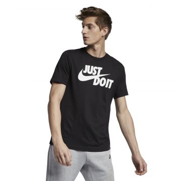 Tricou NIKE pentru barbati TEE JUST DO IT SWOOSH - AR5006011