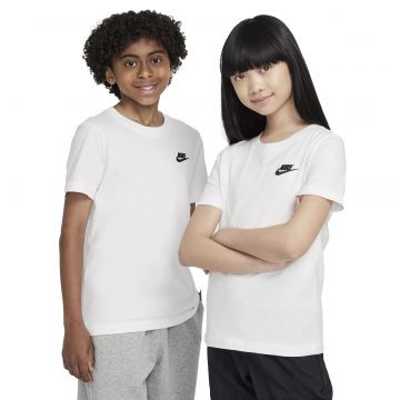 Tricou NIKE pentru copii TEE EMB FUTURA LBR - FZ5177100