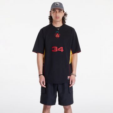 Tricou Nike x AMBUSH® Jersey Top UNISEX Black/ Vivid Sulfur