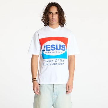 Tricou PLEASURES Generation T-Shirt White