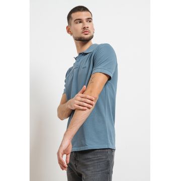 Tricou polo de bumbac pique Prime